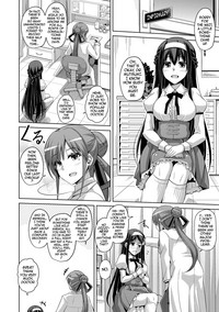 Hanazono no Mesudorei | The Slave Girls of the Flower Garden Ch. 1-9 hentai