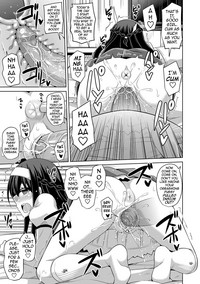 Hanazono no Mesudorei | The Slave Girls of the Flower Garden Ch. 1-9 hentai