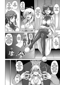 Hanazono no Mesudorei | The Slave Girls of the Flower Garden Ch. 1-9 hentai