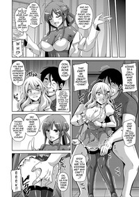 Hanazono no Mesudorei | The Slave Girls of the Flower Garden Ch. 1-9 hentai