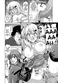 Hanazono no Mesudorei | The Slave Girls of the Flower Garden Ch. 1-9 hentai