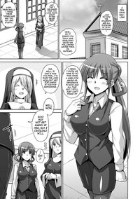 Hanazono no Mesudorei | The Slave Girls of the Flower Garden Ch. 1-9 hentai