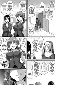 Hanazono no Mesudorei | The Slave Girls of the Flower Garden Ch. 1-9 hentai