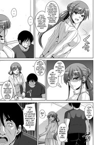 Hanazono no Mesudorei | The Slave Girls of the Flower Garden Ch. 1-9 hentai