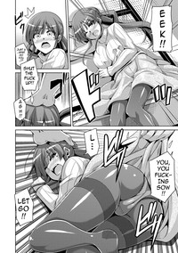 Hanazono no Mesudorei | The Slave Girls of the Flower Garden Ch. 1-9 hentai