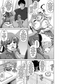 Hanazono no Mesudorei | The Slave Girls of the Flower Garden Ch. 1-9 hentai