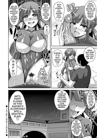 Hanazono no Mesudorei | The Slave Girls of the Flower Garden Ch. 1-9 hentai