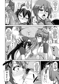 Hanazono no Mesudorei | The Slave Girls of the Flower Garden Ch. 1-9 hentai