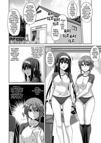 Hanazono no Mesudorei | The Slave Girls of the Flower Garden Ch. 1-9 hentai