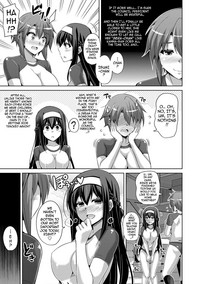 Hanazono no Mesudorei | The Slave Girls of the Flower Garden Ch. 1-9 hentai