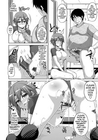 Hanazono no Mesudorei | The Slave Girls of the Flower Garden Ch. 1-9 hentai