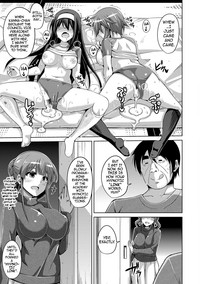 Hanazono no Mesudorei | The Slave Girls of the Flower Garden Ch. 1-9 hentai