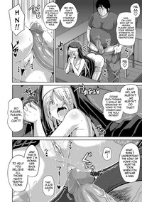 Hanazono no Mesudorei | The Slave Girls of the Flower Garden Ch. 1-9 hentai