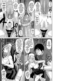 Hanazono no Mesudorei | The Slave Girls of the Flower Garden Ch. 1-9 hentai