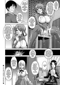 Hanazono no Mesudorei | The Slave Girls of the Flower Garden Ch. 1-9 hentai