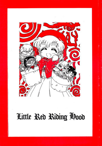 Little Red Riding Hood hentai