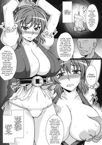 Jigoku no Sata mo Tane Shidai| Even hell's affairs depend on breed  ~Komachi Onozuka's Reproductive Slave Training hentai