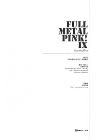 Full Metal Pink! IX hentai