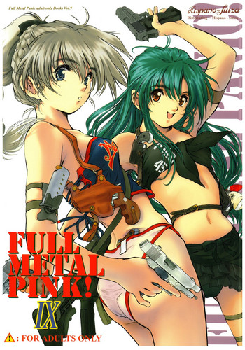 Full Metal Pink! IX hentai