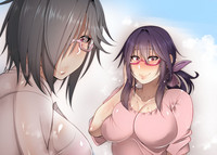 Nekura Megane ♀ hentai