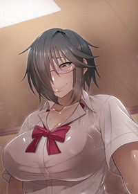 Nekura Megane ♀ hentai