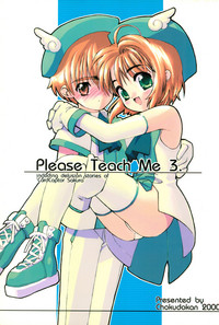 Please Teach Me 3 hentai