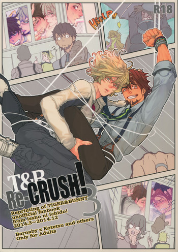 T&B Re-CRUSH!3 hentai