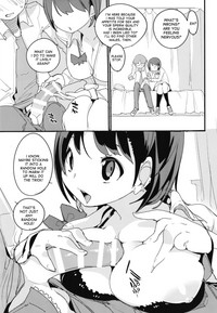 Popuni Kei Joshi Panic! Vol. 7 hentai