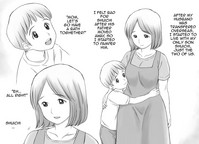 Aru Boshi no Jijou | The Circumstances of a Certain Mother and Son hentai