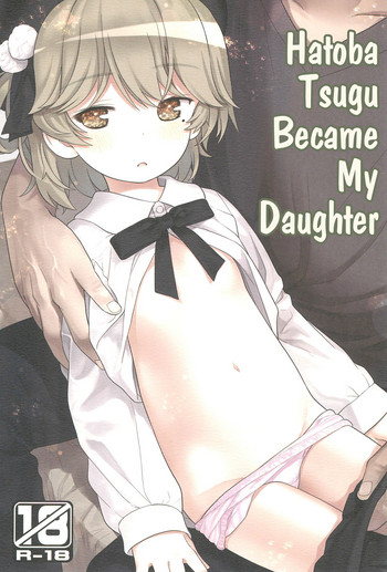 Hatoba Tsugu no Kono Ko ni Shimashita | Hatoba Tsugu Became My Daughter hentai