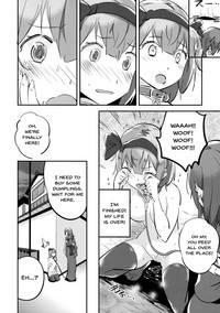 Wanwan Youmu to Wagamama Yuyuko hentai