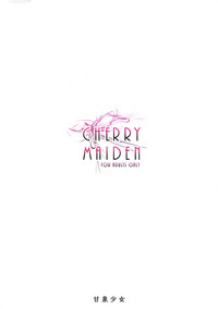 CHERRY MAIDEN hentai