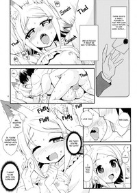Kitsuneeared girl came… From another world!? hentai