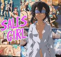 Hanbai Shoujo | Sales Girl hentai