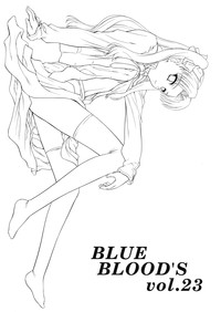 BLUE BLOOD&#039;S vol.23 hentai