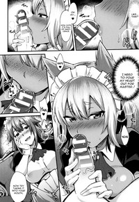 Futa Maid hentai