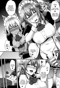 Futa Maid hentai