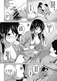 1LDK+JK Ikinari Doukyo? Micchaku!? Hatsu Ecchi!!? Ch. 1-6 hentai