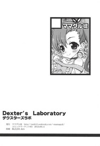 Dexter's Laboratory hentai