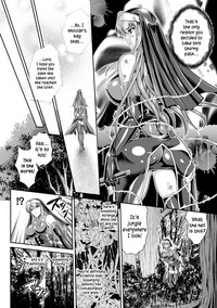 Nengoku no Liese Inzai no Shukumei | Liese’s destiny: Punishment Of Lust On The Slime Prison Ch. 1-2 hentai