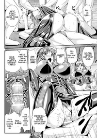 Nengoku no Liese Inzai no Shukumei | Liese’s destiny: Punishment Of Lust On The Slime Prison Ch. 1-2 hentai