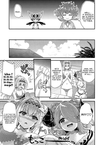 Narmaya & Jeanne to Dokidoki Summer Vacation hentai