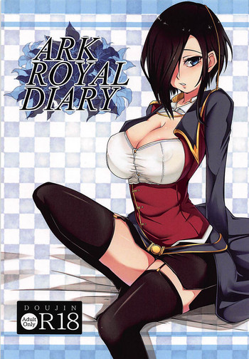 ARK ROYAL DIARY hentai