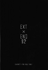 EXT x END 02 hentai