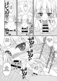 Noja Loli Babaa Kitsune-sama to Furo hentai