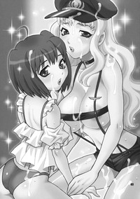 Yukiyanagi no Hon 16 Sheryl to Ranka no Idol wa Nante Suteki na Oshigoto hentai