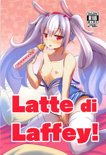 Latte di Laffey! hentai