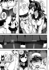 Sailor Atago to Sakuranbo hentai