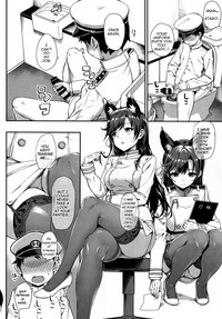 Sailor Atago to Sakuranbo hentai