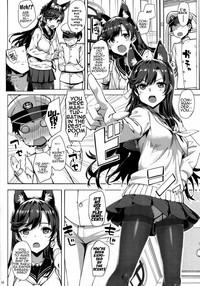 Sailor Atago to Sakuranbo hentai